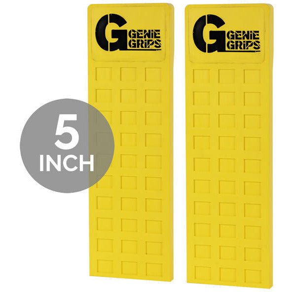 GenieGrips Cushions 5" Wide - GoLift Equipment Sales