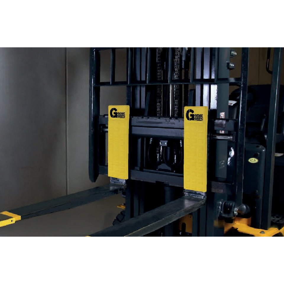 GenieGrips Cushions 6" Wide - GoLift Equipment Sales