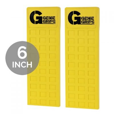 GenieGrips Cushions 6" Wide - GoLift Equipment Sales
