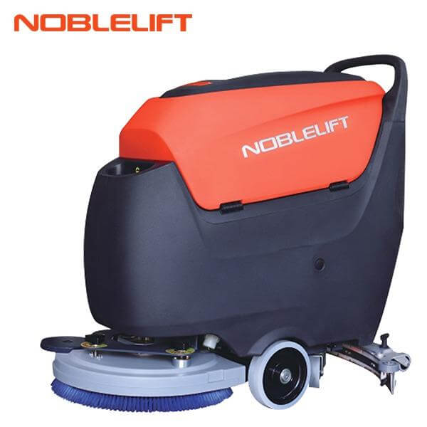 NB530 Walk Behind Scrubber - GoLift Equipment Sales