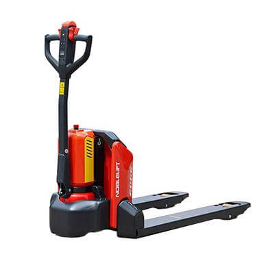Noblelift EDGE PTE15N PTE33N LITHIUM-POWERED ELECTRIC PALLET TRUCK