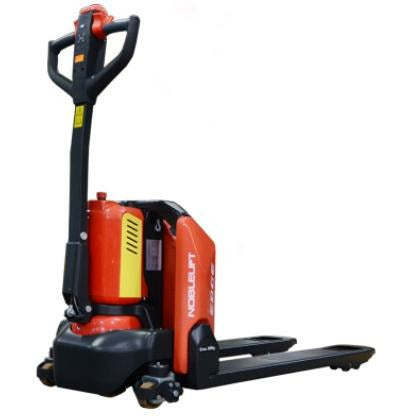 The “EDGE” PTE20N (PTE45N) LITHIUM-POWERED ELECTRIC PALLET TRUCK - GoLift Equipment Sales